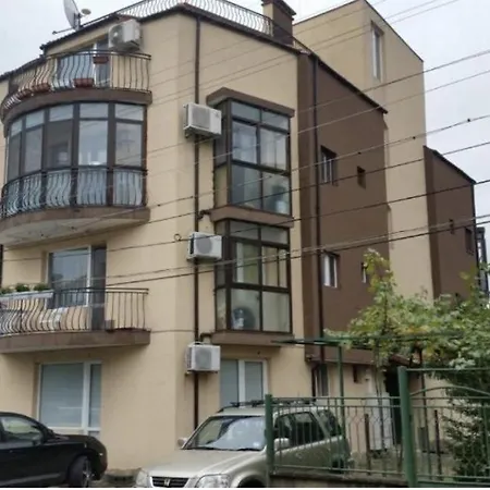 студио Sunrise сарафово 公寓 布尔加斯